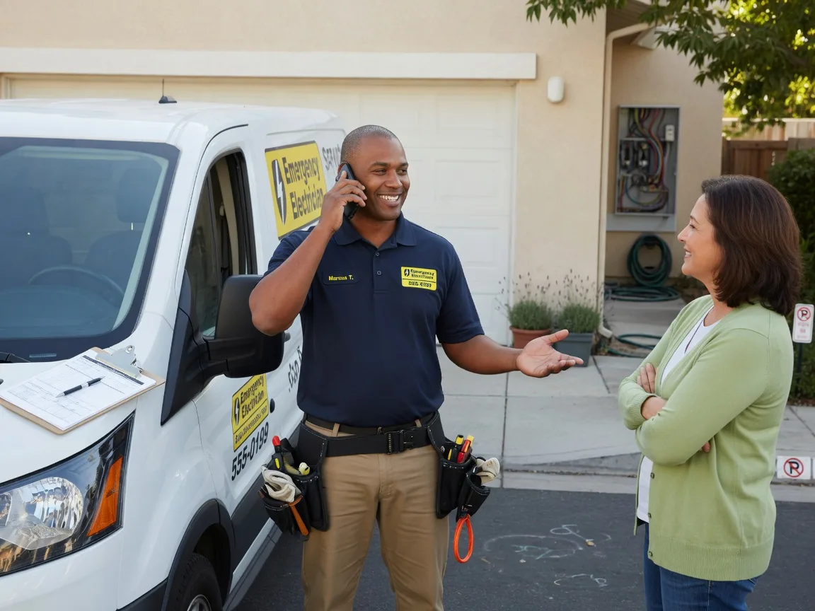 Emergency Electrician Evansville, IN FAQs